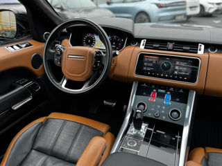 Land Rover Range Rover Sport foto 10