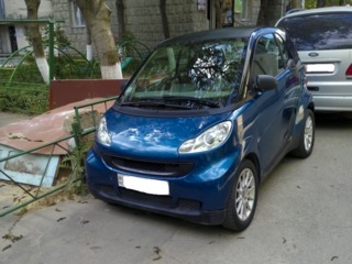 Smart Fortwo foto 1