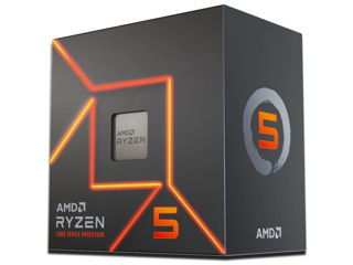 AMD Ryzen 5 7600, Socket AM5, 3.8-5.1GHz