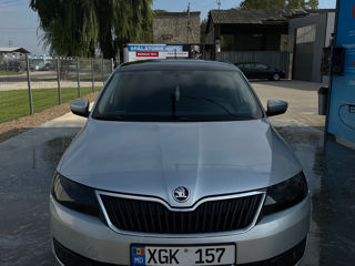 Skoda Rapid foto 5