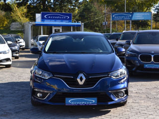 Renault Megane foto 17