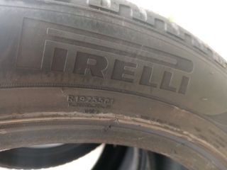 275 45 R21 Pirelli de iarna foto 4