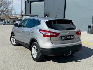 Nissan Qashqai foto 4