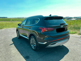 Hyundai Santa FE foto 4