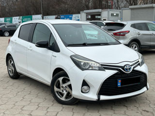 Toyota Yaris foto 5