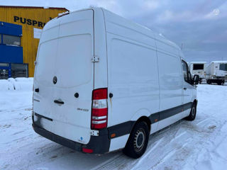 Mercedes Sprinter foto 4