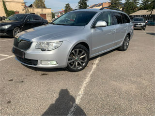 Skoda Superb foto 4