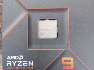 Ryzen 5 9600X,9700X,9900X,9950X,Ryzen 9 7900X/7950X/7950X3D Box Новый - 4500 Лей foto 4