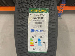 225/45 R18 Westlake. All season (всесезонка). Доставка. Кредит 0%. foto 1