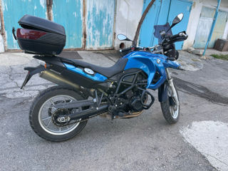 BMW F650GS