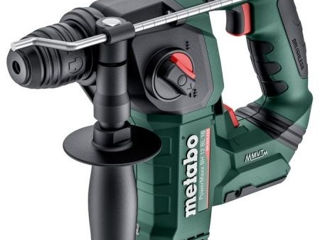 Перфоратор Metabo Power Maxx Bh 12 Bl 16 2X2.0 (600207500) - доставка/оплата в 4 платежа/agrotop