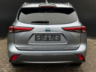 Toyota Highlander foto 5