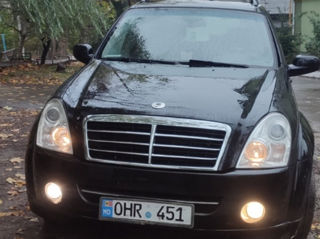 Ssangyong Rexton foto 2