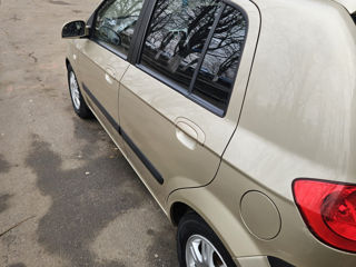 Hyundai Getz foto 3