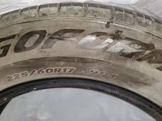 Vind Anvelope 4 buc. 225/60R17 (Goform) M+S foto 3