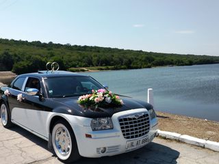Chrysler 300c foto 8