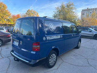 Volkswagen Transporter foto 2