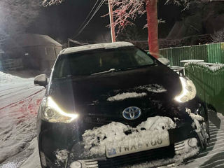 Toyota Prius + foto 2