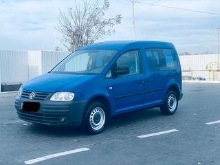 Volkswagen Caddy foto 2