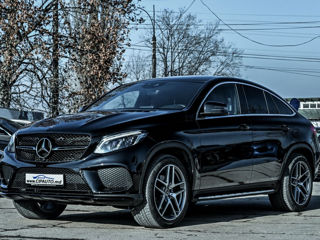 Mercedes GLE Coupe foto 4