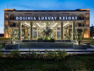 Turkey! Kemer! Dosinia Luxury Resort 5*! Din 23.05 - 7 zile!