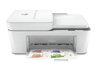 Printer HP DeskJet Plus 4120 White