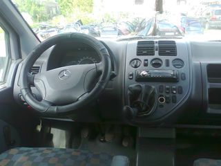 Мерседес Vito 2300 TD .  D .  2200 CDI foto 9