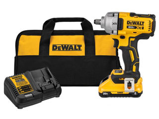 Dewalt DCF891Q1 гайковерт