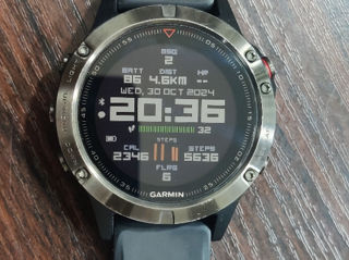 Garmin Fenix 5 foto 3