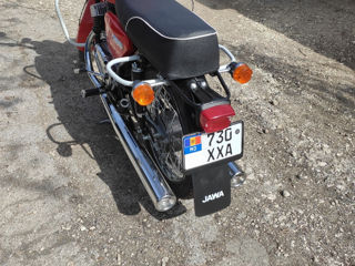 Jawa 634 foto 1