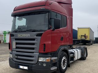 Scania R420 foto 1