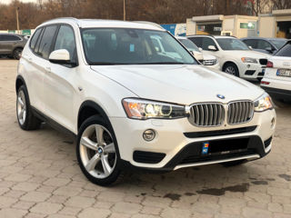 BMW X3 foto 3