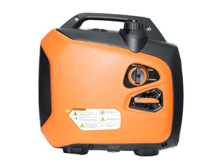 Generator invertor 2,2 kw 230 v ,benzină, hwasdan h2250is foto 5