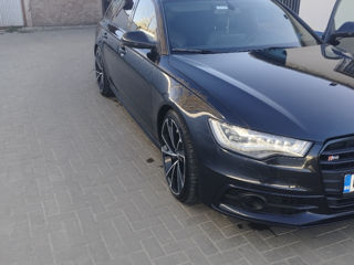 Audi S6 foto 4