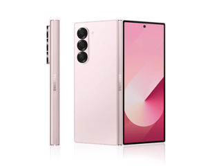 Samsung Z Fold 6 512Gb DualSim - 1230 €. (Pink). Гарантия 2 года! Garantie 2 Ani. foto 4