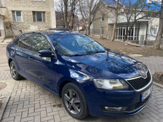 Skoda Rapid foto 2