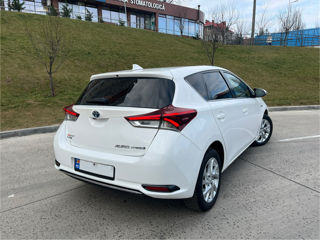 Toyota Auris foto 3