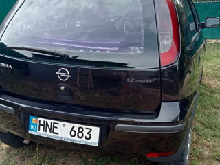 Opel Corsa foto 7