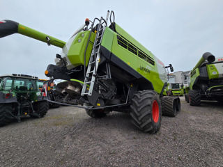 Class Lexion 770 foto 4