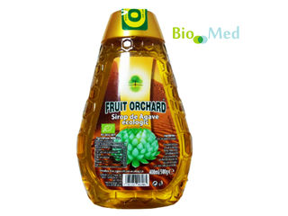 Sirop de agave indulcitor bio сироп из агавы натуральный подсластитель био foto 1