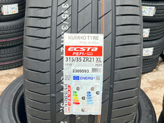 315/35 R21 Kumho Ecsta PS71/ доставка, livrare toata Moldova 2023 foto 1