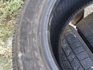 Резина зимняя б/у.   Pirelli 225/65 R 17 . foto 6