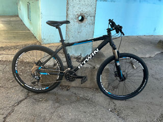 Велосипед btwin rockrider 560 foto 1