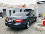 Mercedes E Class foto 6