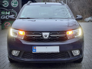 Dacia Logan Mcv