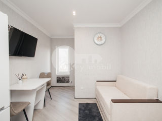 Apartament cu 1 cameră, 31 m², Râșcani, Chișinău foto 8