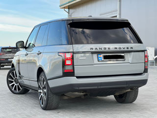 Land Rover Range Rover foto 4