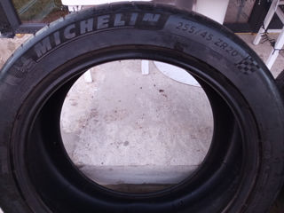 Anvelope Michelin sport 255x45 r20 și 285x40 r20 foto 3