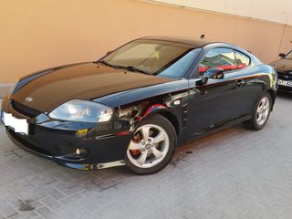 Hyundai Coupe foto 2