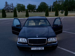 Mercedes S-Class foto 2